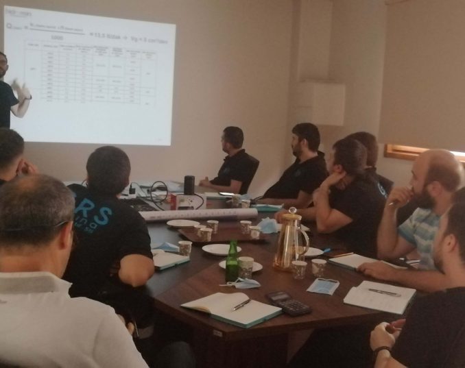 Hidrolik Eğitim Hizmetleri