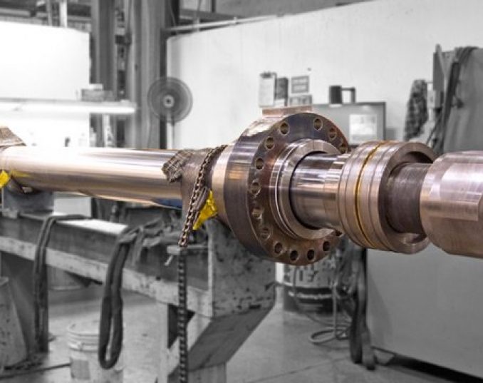 Hidrolik Silindir Revizyonu ve Hidrolik Silindir Bakımı