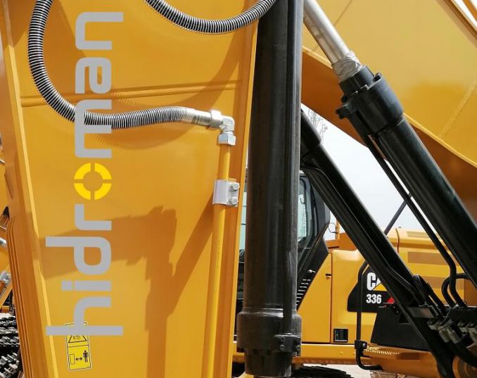 Hidrolik Silindirler