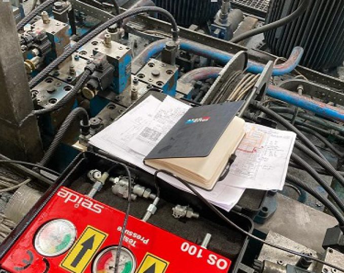 HİDROLİK SİSTEMLERİN GÜÇLENDİRİLMESİ VE MODERNİZASYONU