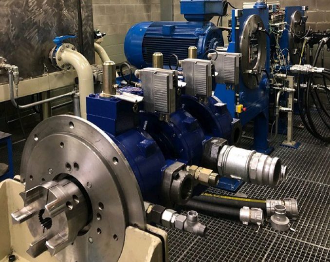 Hidrolik Pompa ve Hidromotor Revizyonu