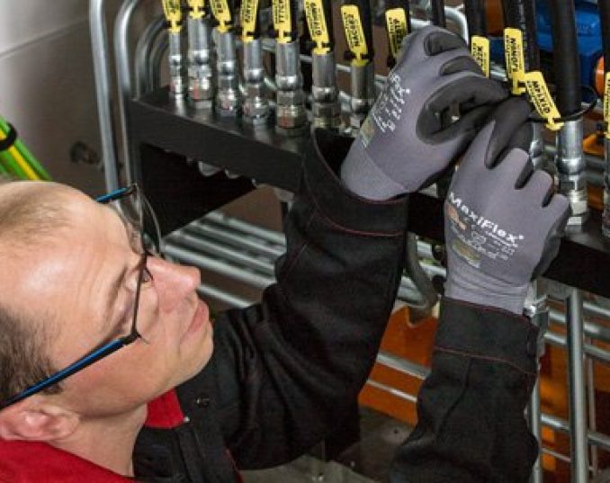 Sertifikalı Hortum Rakor Montaj Teknisyeni Eğitimleri