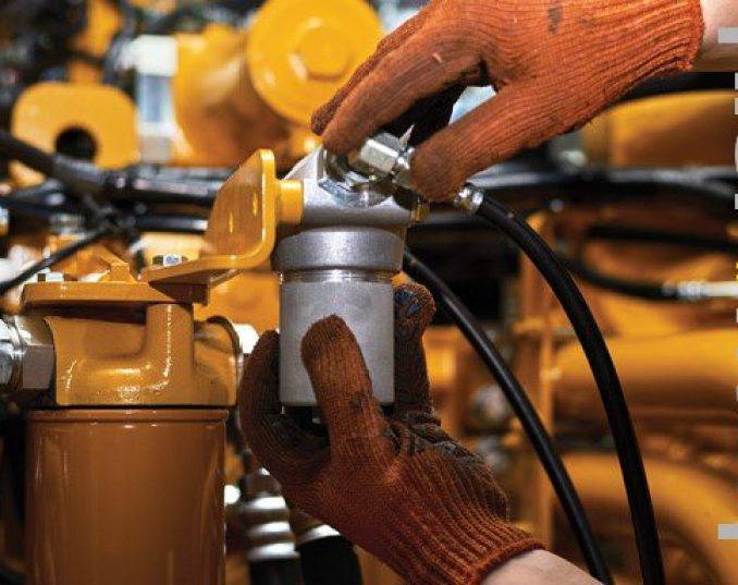 Hidrolik Sistemde Verimlilik Nasıl Arttırılır?