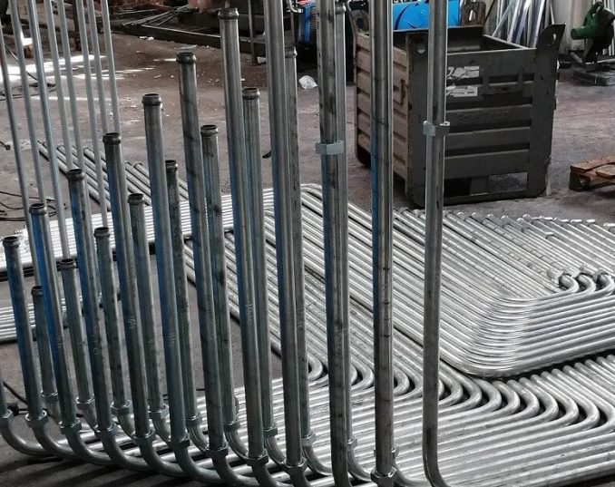 Borulama ve Saha Montaj Hizmetleri