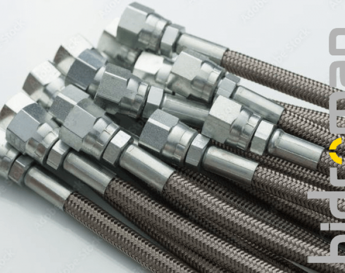 Paslanmaz Flex Hortum Nedir?